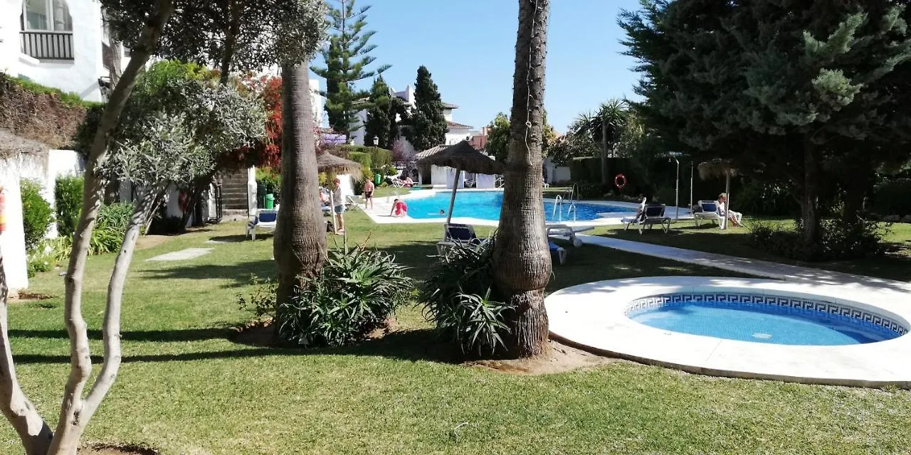 Resort Calahonda Garden-Medina Del Zoco Beach By H&H Malaga 0*,