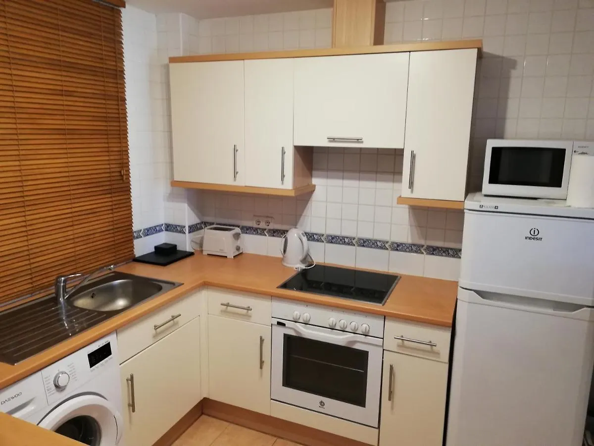 Apartment Resort Calahonda Garden-Medina Del Zoco Beach By H&H Malaga Spain