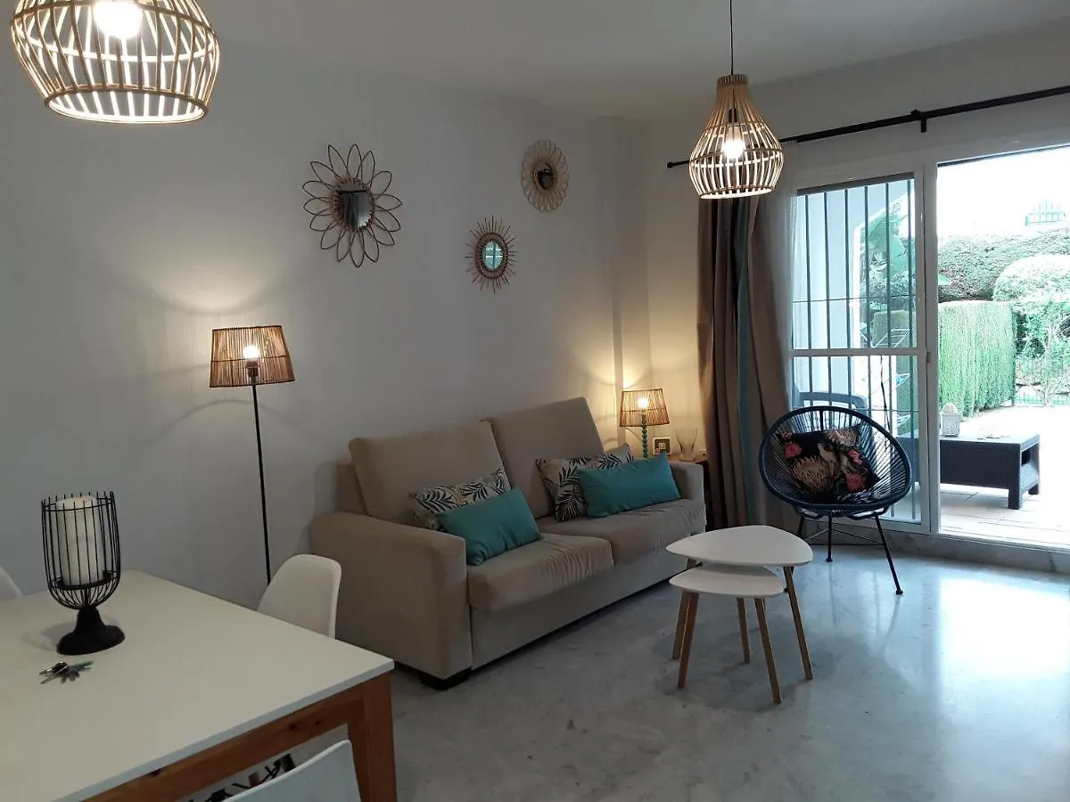 Apartment Resort Calahonda Garden-Medina Del Zoco Beach By H&H Malaga