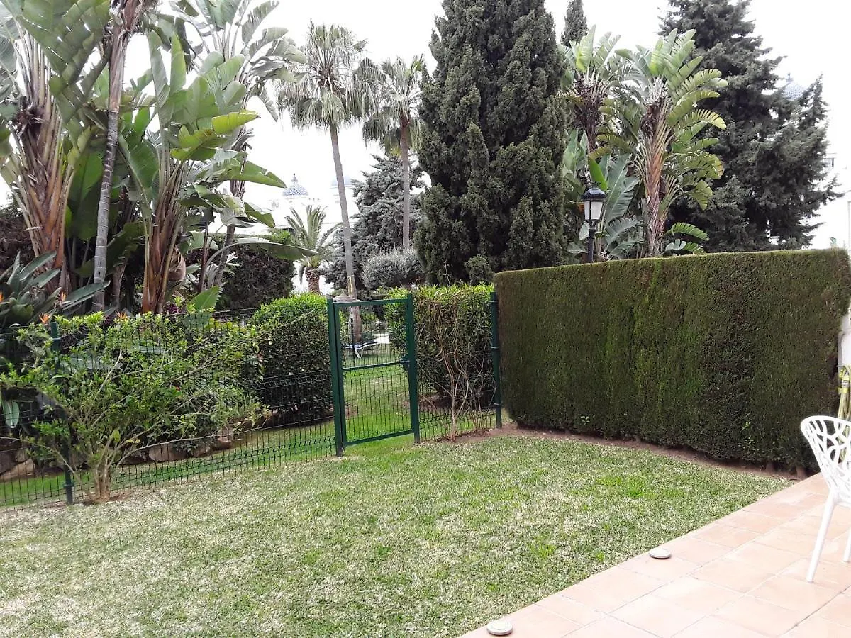 Resort Calahonda Garden-Medina Del Zoco Beach By H&H Malaga Apartment