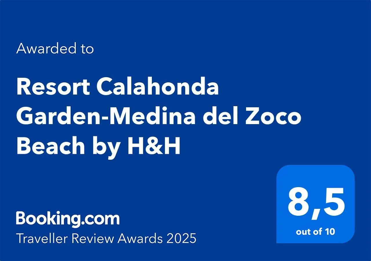 Resort Calahonda Garden-Medina Del Zoco Beach By H&H Malaga
